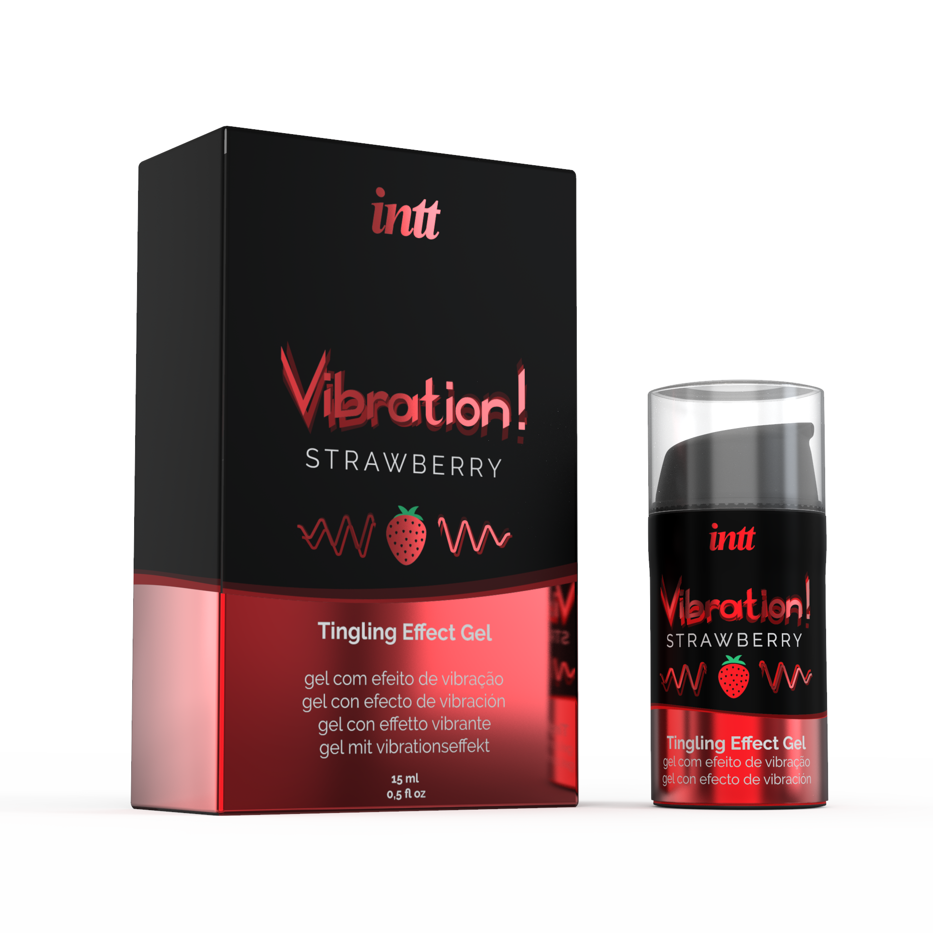 intt-liquid-vibrators-strawberry-gel-fraise-chauffant image 2