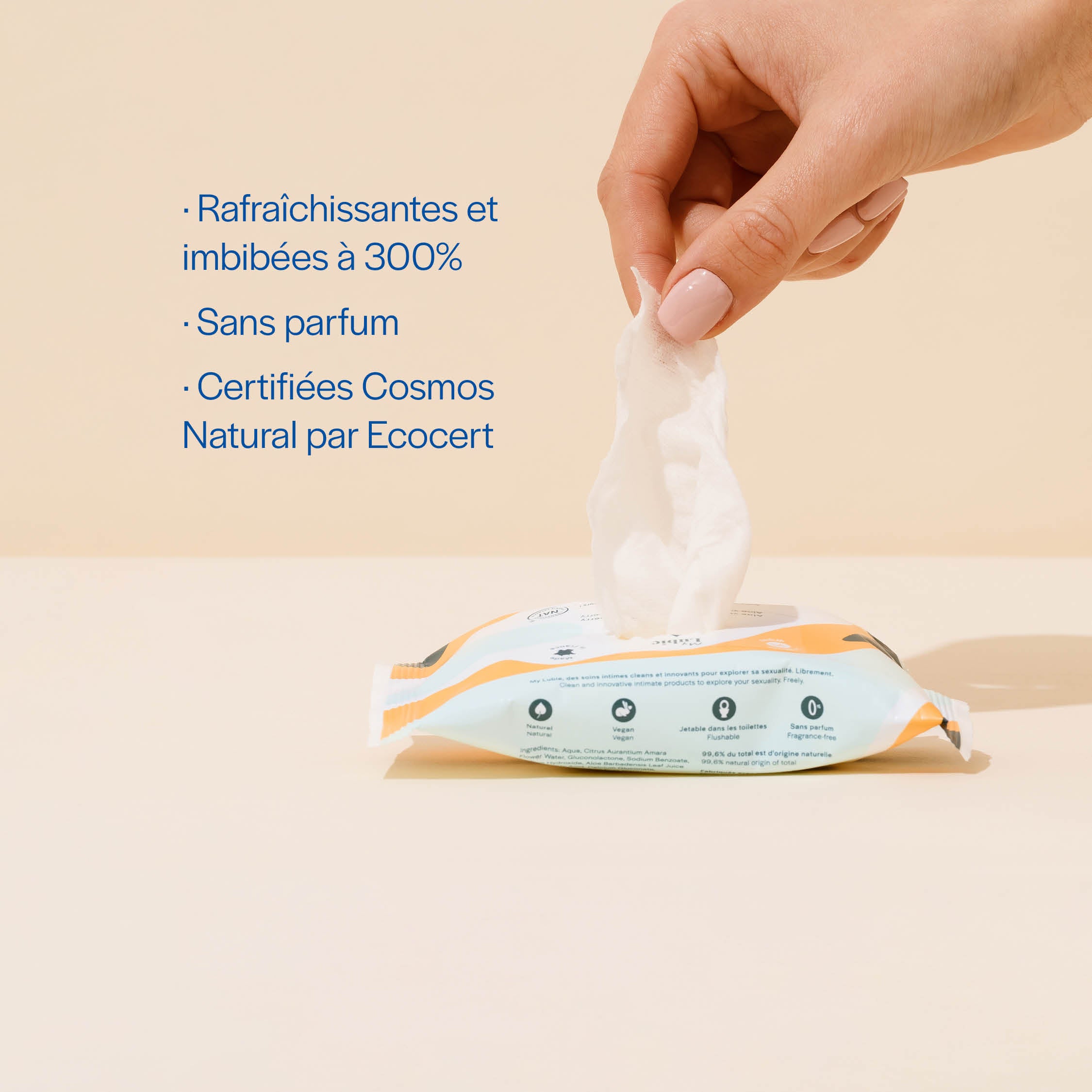my-lubie-corps-ambiance-lingettes-intimes-rafra-chissantes-1-pack image 3