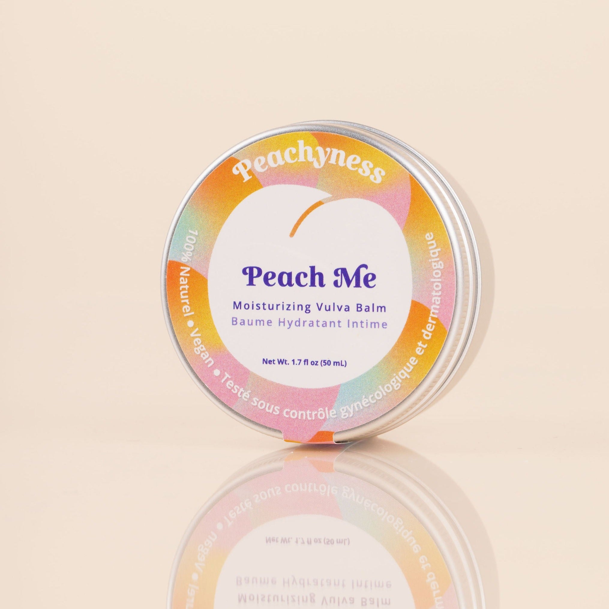 peachyness-peach-me-baume-intime-hydratant-vulve-naturel image 1