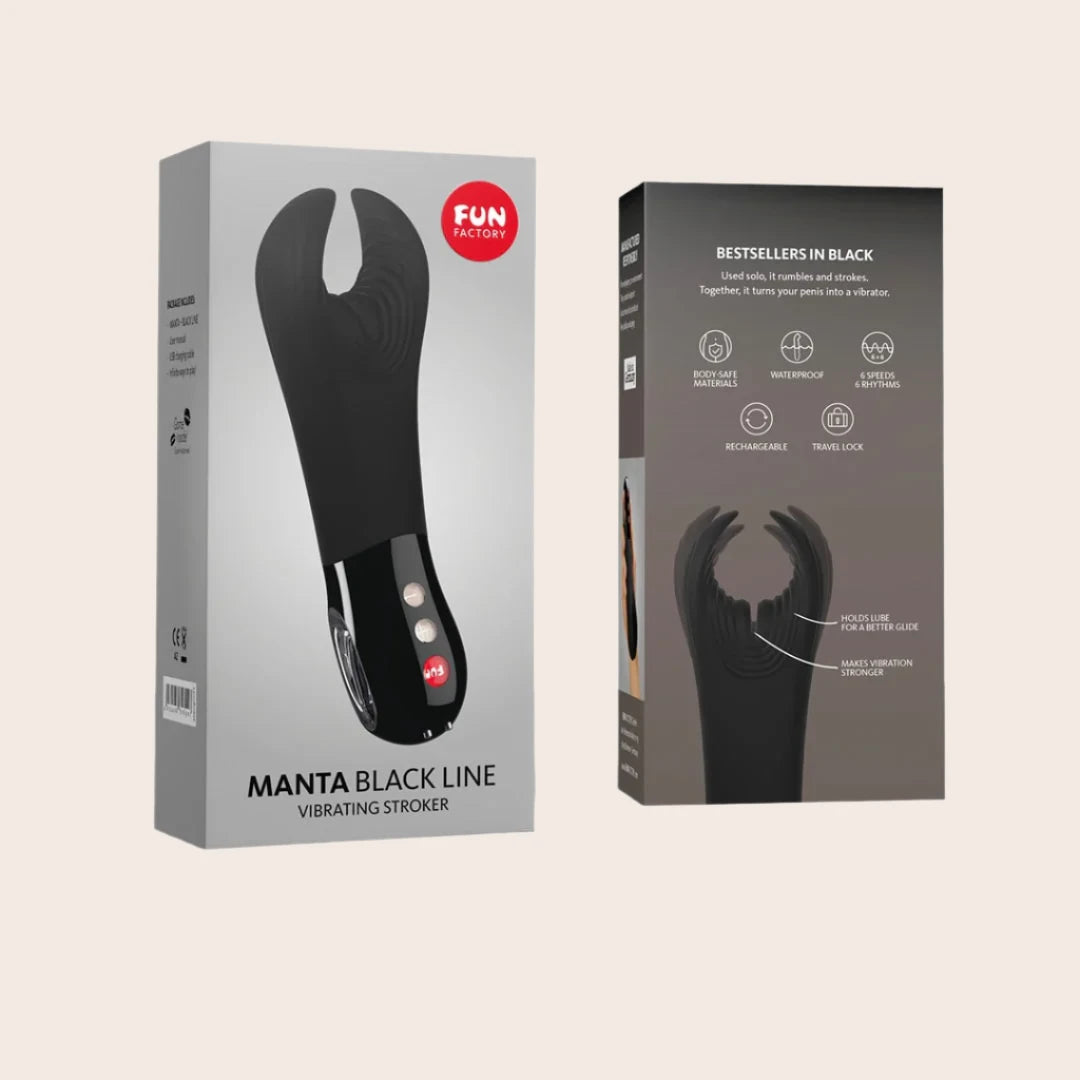 yesforlov-manta-masturbateur-homme-bleu-vert-vibrant-rechargeable image 4