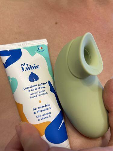 Utilisé dans le bain