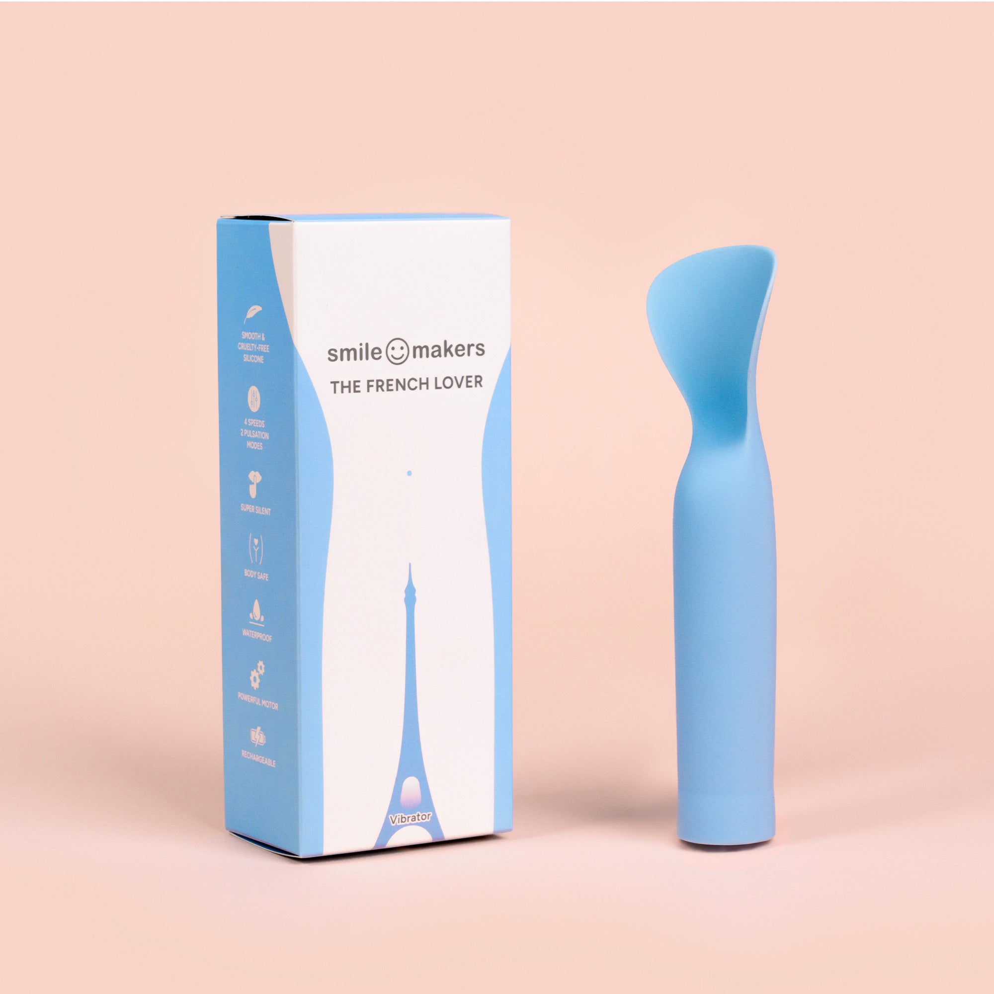 smile-makers-french-lover-vibromasseur-langue-clitoris image 1
