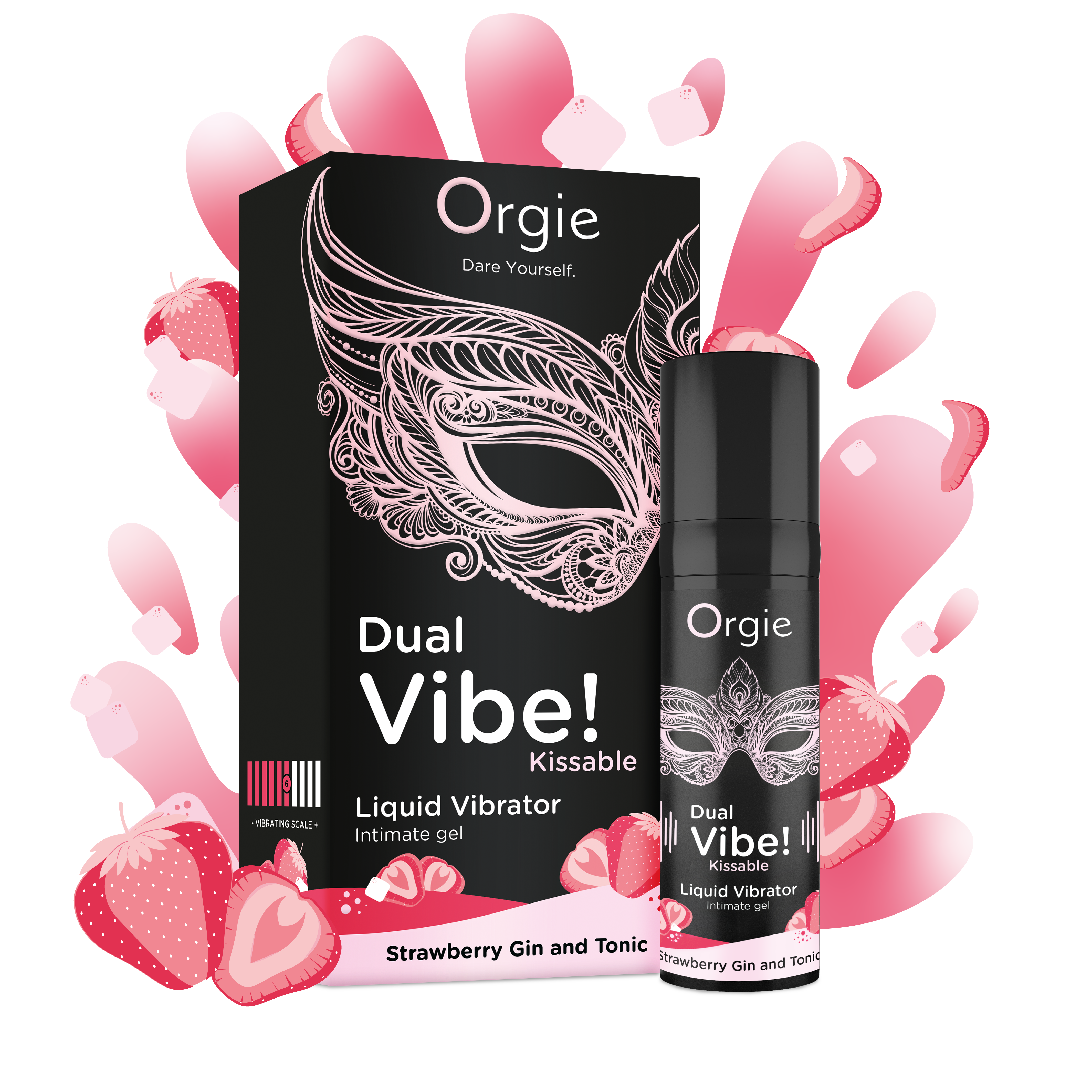 orgie-dual-vibe-strawberry-gin-tonic-gel-vibrant image 2