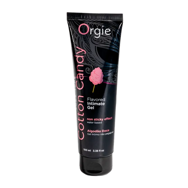 orgie-lube-tube-lubrifiant-intime-barbe-papa image 1