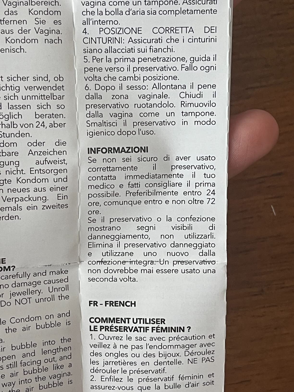 Testé en règles