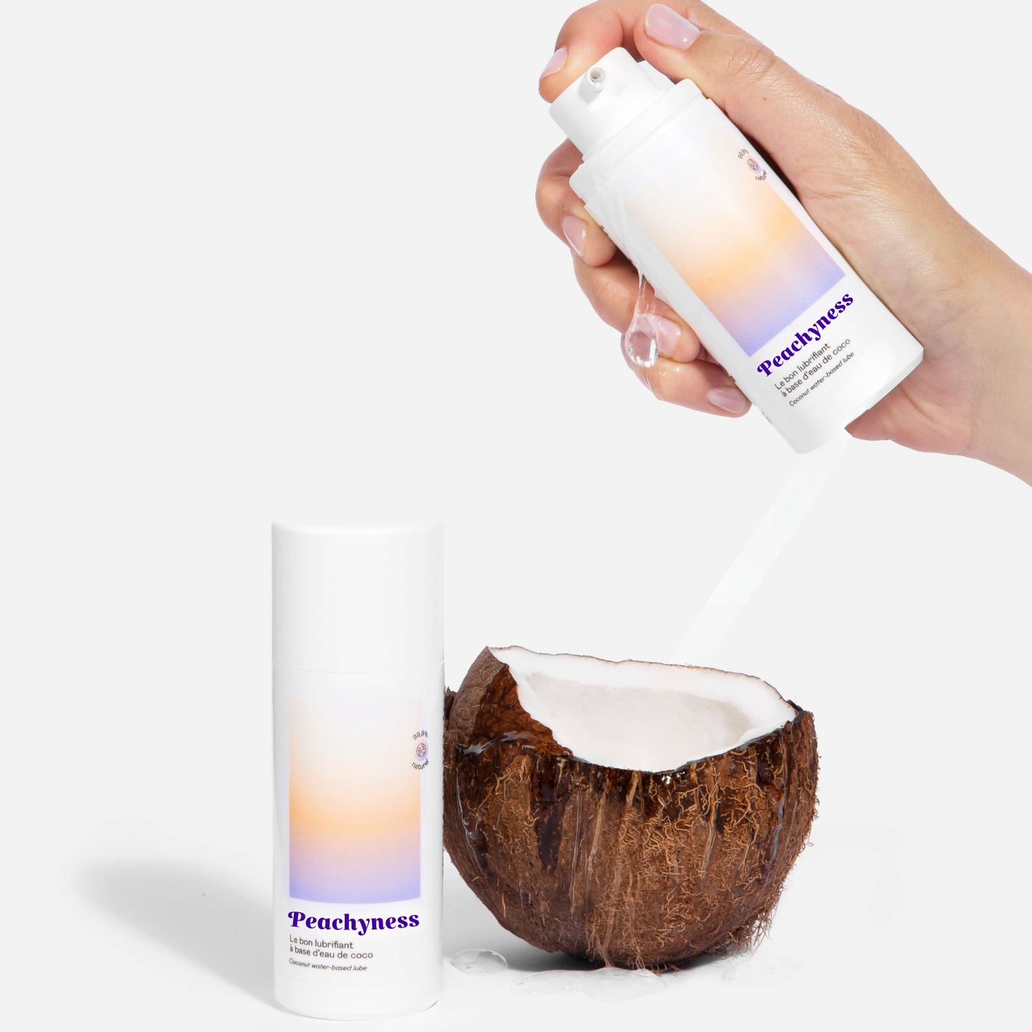 peachyness-le-bon-lubrifiant-naturel-eau-de-coco-50-ml image 2