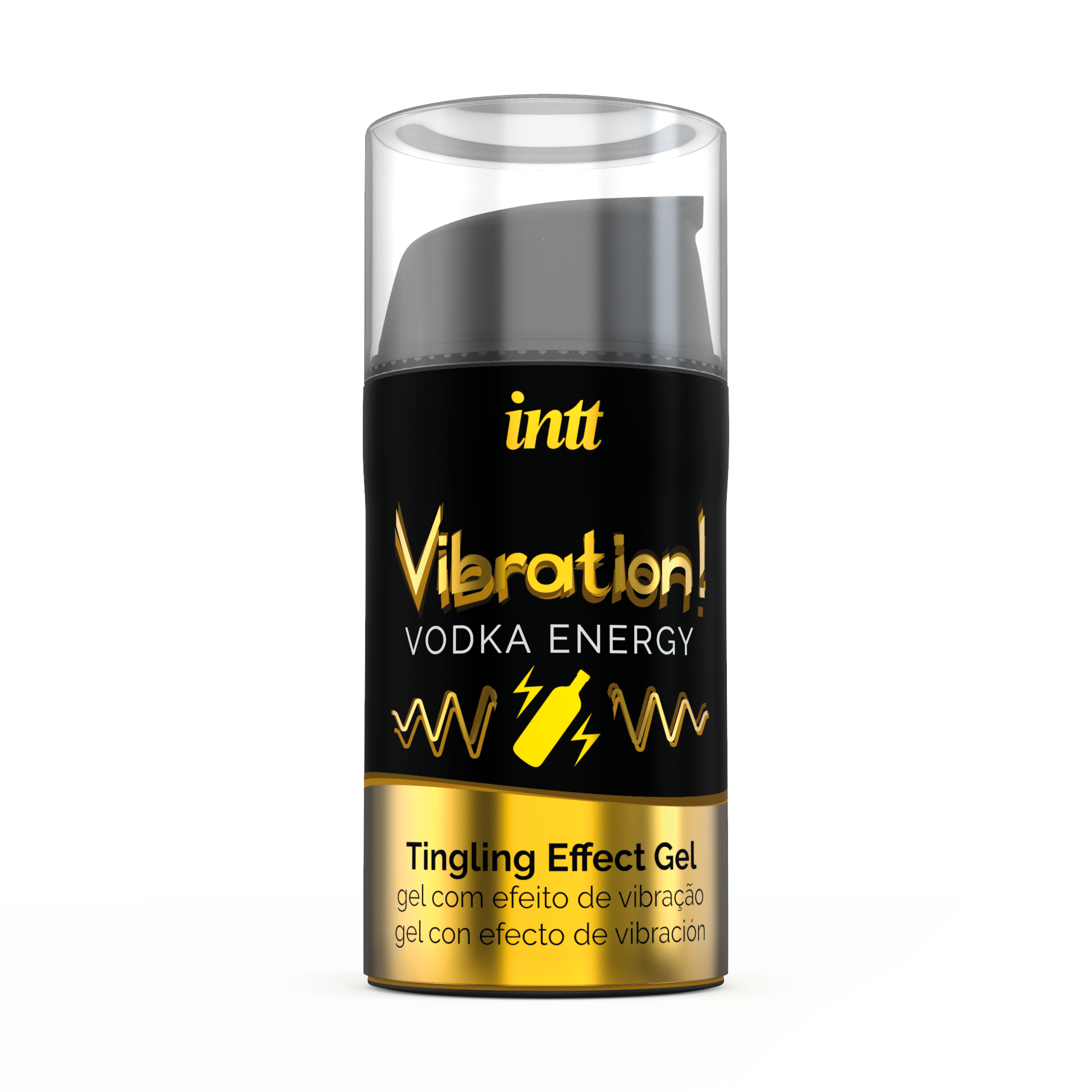 intt-vodka-energy-vibration-gel-vibrant-chauffant-unisexe image 1
