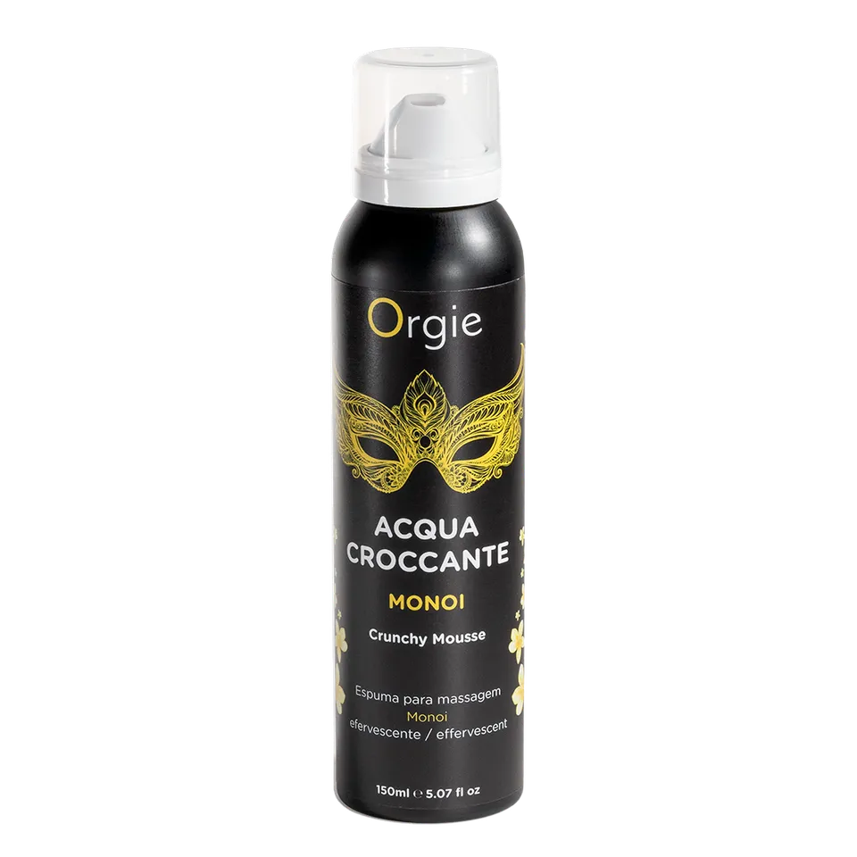 orgie-acqua-croccante-mousse-massage-monoi-effervescente image 1