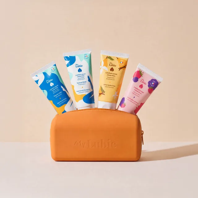 my-lubie-trousse-lubrifiants-base-d-eau-4-gels image 1