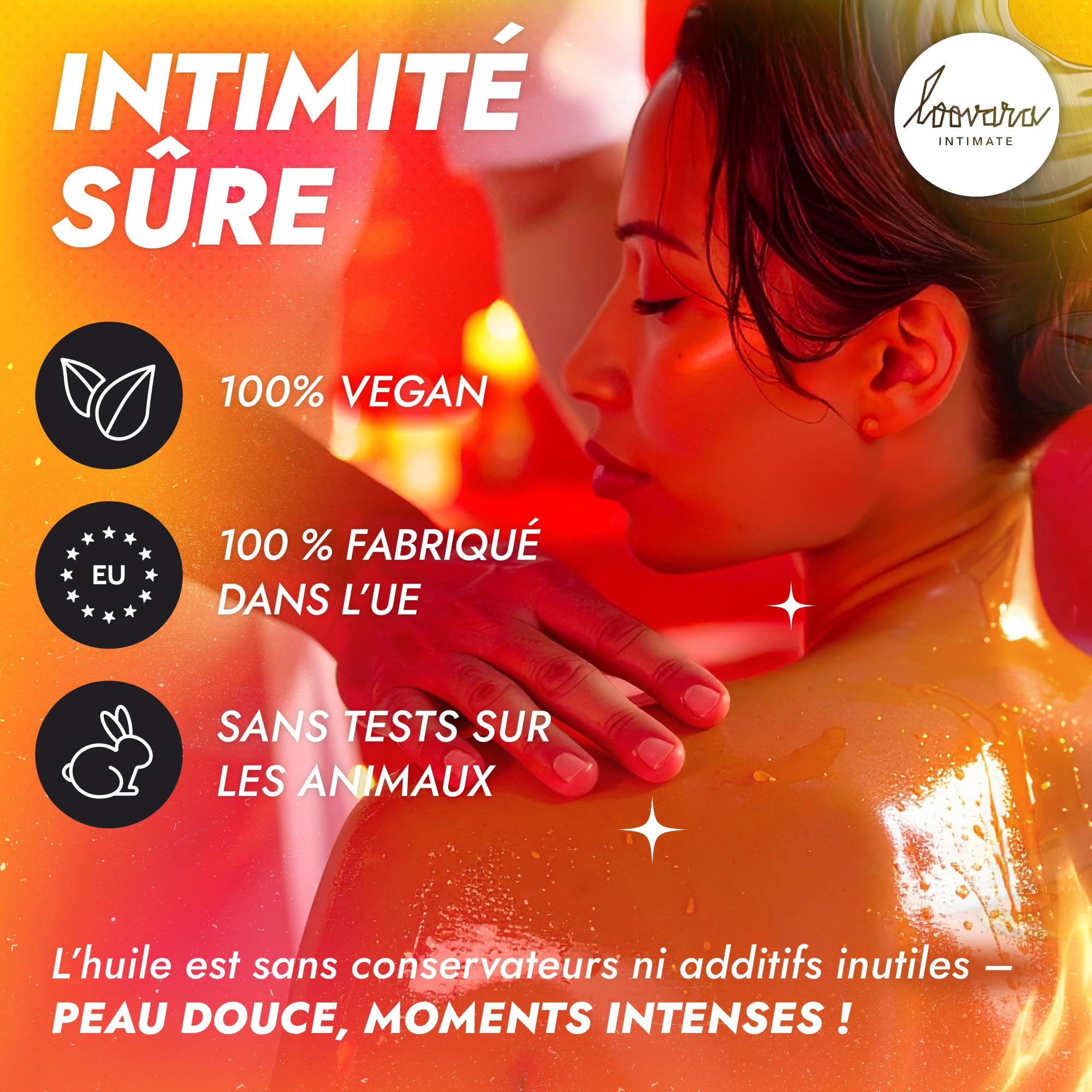 loovara-massage-l-huile-massage-chauffante-1000-ml image 5