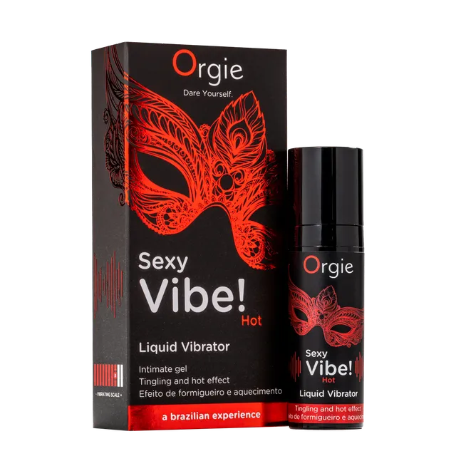 orgie-sexy-vibe-hot-gel-vibrant-chauffant-amazonie image 1