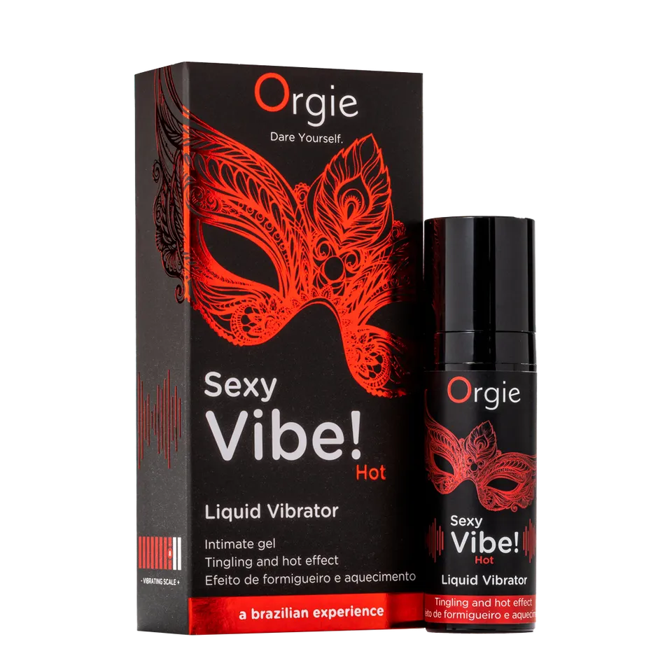 orgie-sexy-vibe-hot-gel-vibrant-chauffant-amazonie image 1