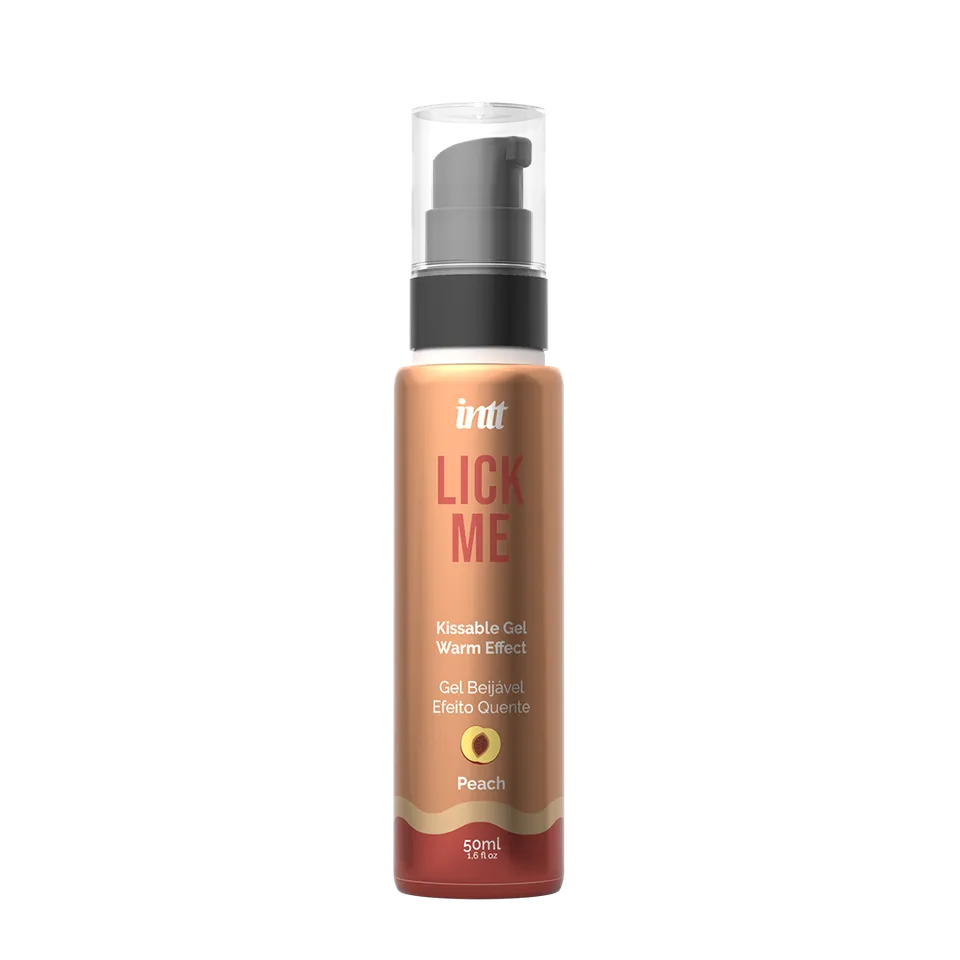intt-lick-me-peach-gel-comestible-p-che-chauffant image 1