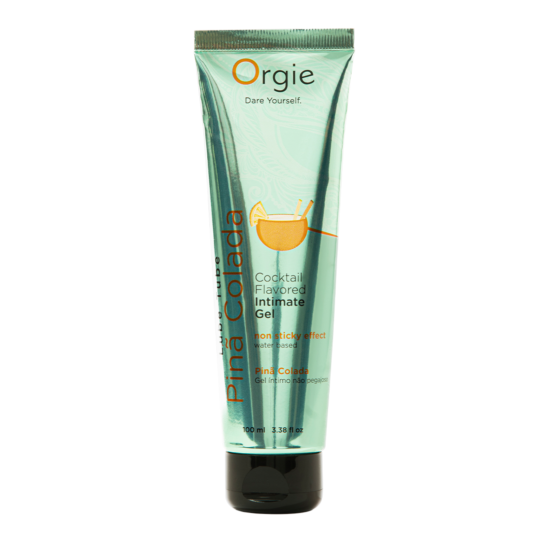 orgie-lube-tube-pi-a-colada-lubrifiant-intime-100-ml-aromatis image 1