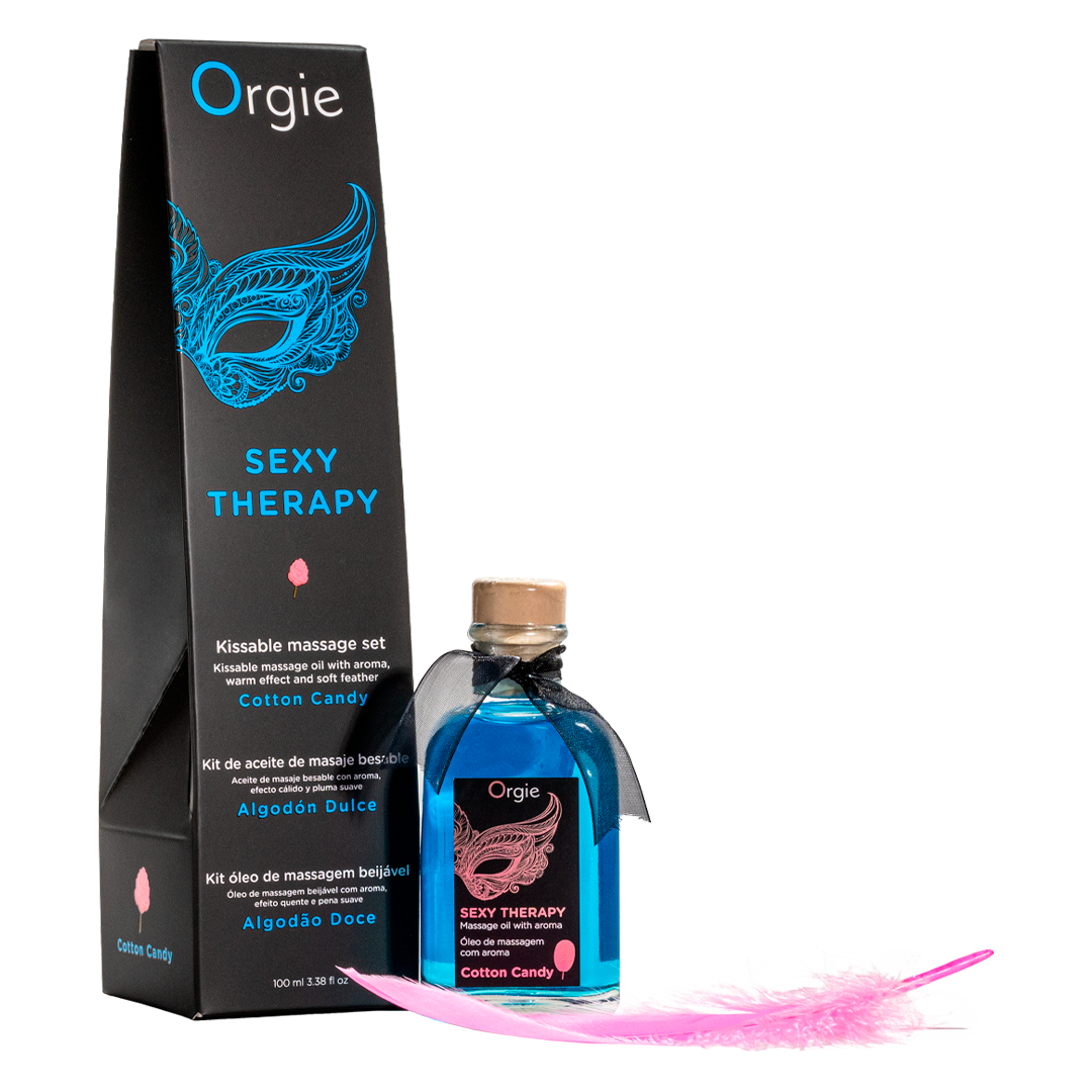 orgie-sexy-therapy-kit-massage-barbe-papa-plume image 1