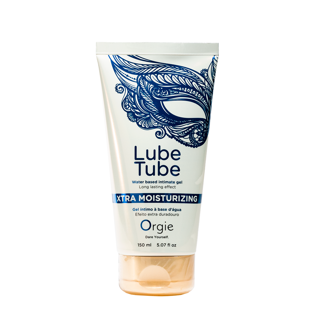 orgie-lube-tube-xtra-gel-lubrifiant-hydratant-base-eau image 1