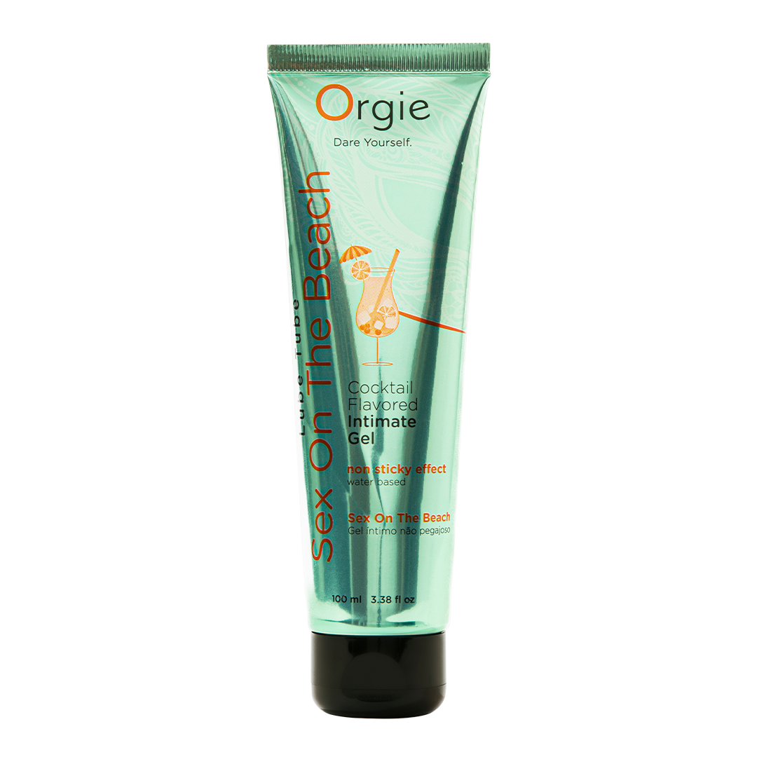 orgie-lube-tube-sex-on-the-beach-lubrifiant-100-ml image 1