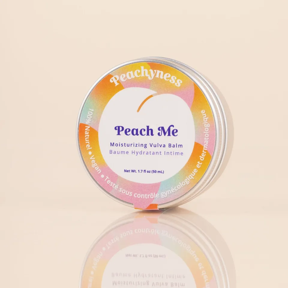 peachyness-peach-me-baume-intime-hydratant-vulve-naturel image 1