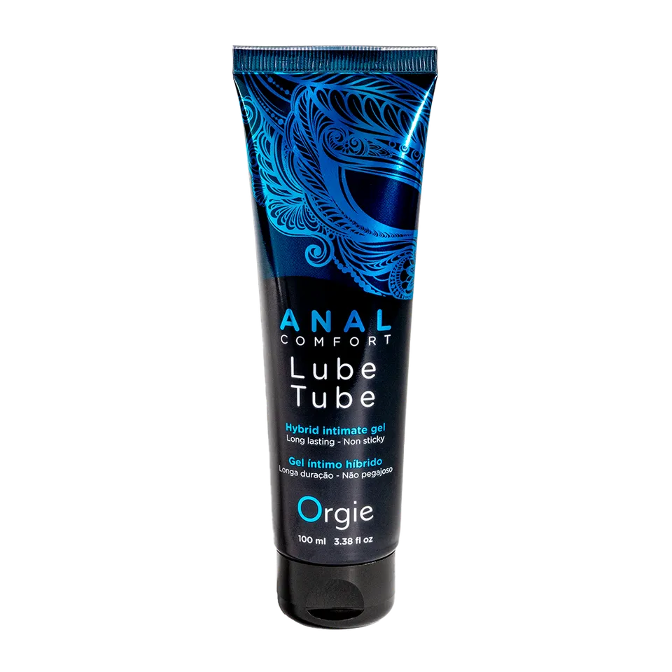 orgie-lube-tube-anal-comfort-gel-anal-confort-longue-dur-e image 1