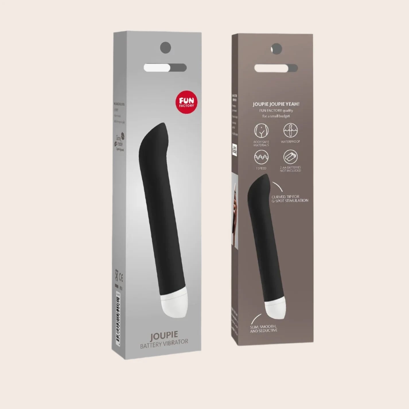 yesforlov-joupie-vibromasseur-silicone-18-2cm image 1