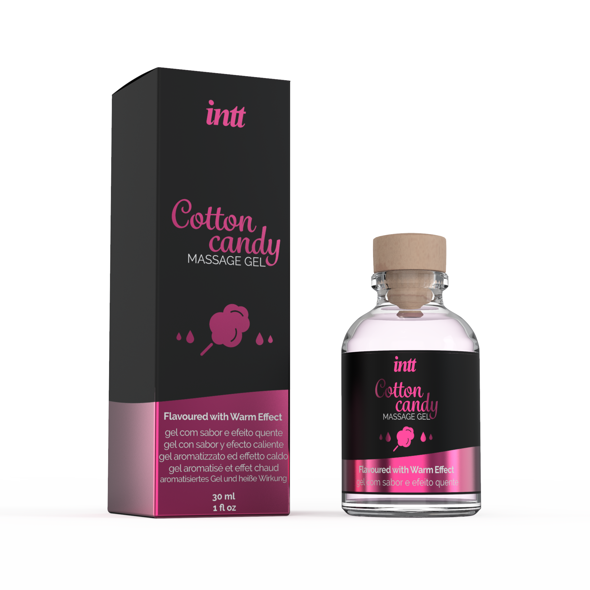 intt-massage-cotton-candy-gel-massage-barbe-papa image 2