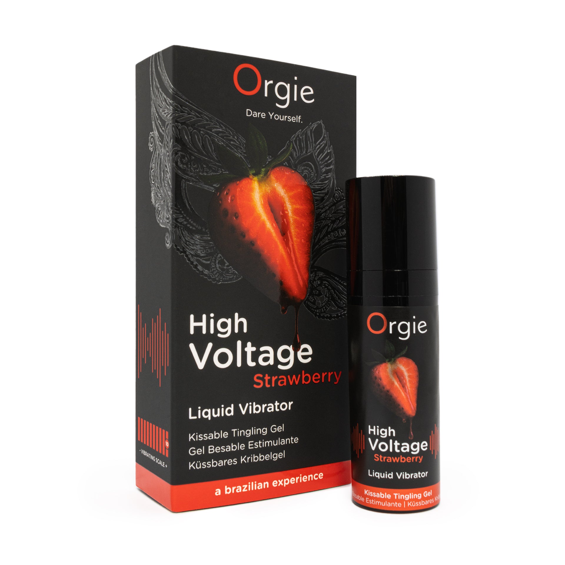 orgie-high-voltage-strawberry-gel-vibrant-fraise image 1