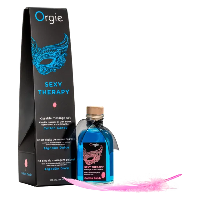 orgie-sexy-therapy-kit-massage-barbe-papa-plume image 1