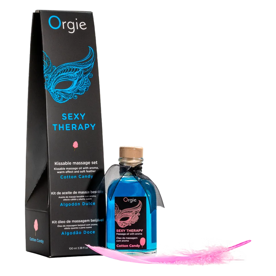 orgie-sexy-therapy-kit-massage-barbe-papa-plume image 1