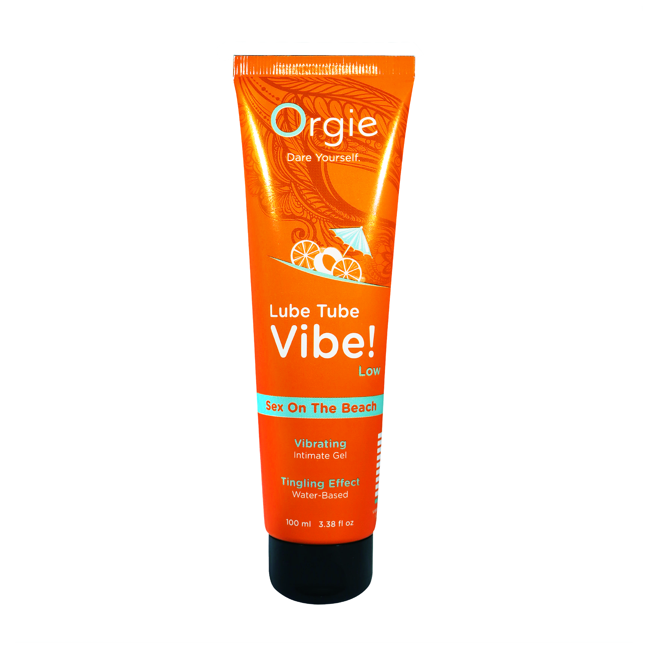 orgie-lube-tube-vibe-sex-on-the-beach-lubrifiant-100ml image 1