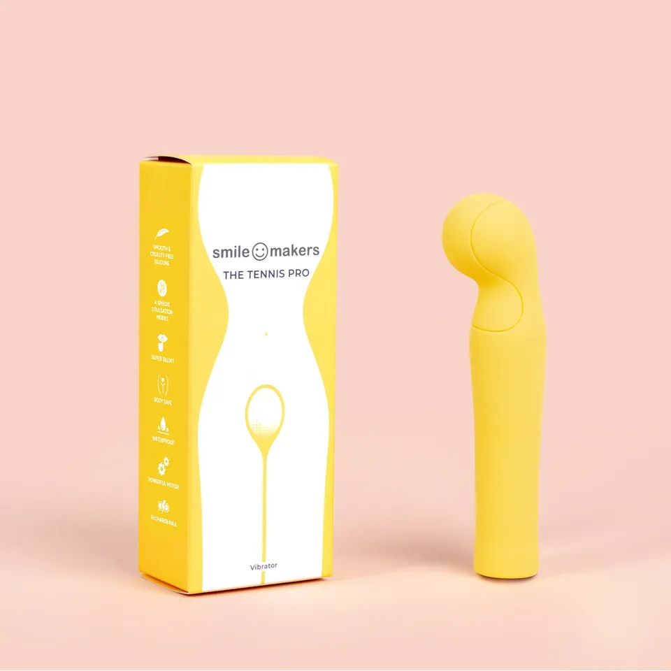 yesforlov-tennis-man-stimulateur-point-g-silicone-4-vitesses image 1