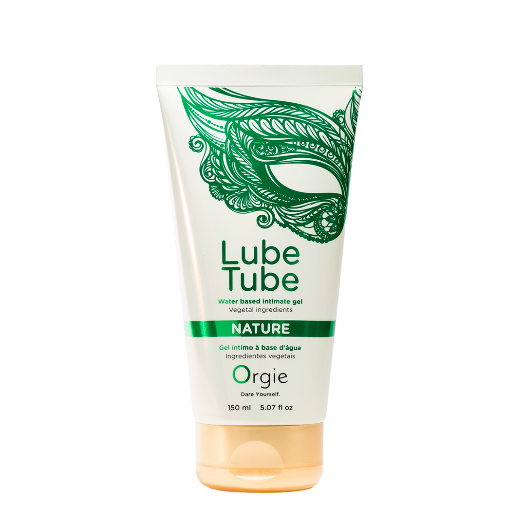 orgie-lube-tube-nature-gel-intime-base-d-eau-naturel image 1