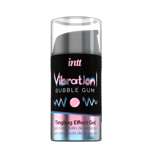 intt-liquid-vibrators-bubble-gum-gel-vibrant-chauffant image 1