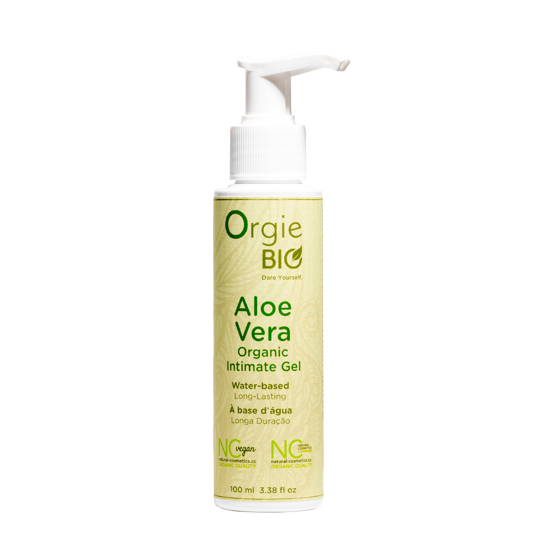 orgie-bio-gel-intime-aloe-vera-bio-eau-vegan image 1