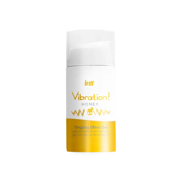 intt-honey-vibration-vibromasseur-liquide-miel-unisexe image 1