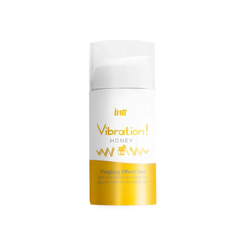intt-honey-vibration-vibromasseur-liquide-miel-unisexe image 1