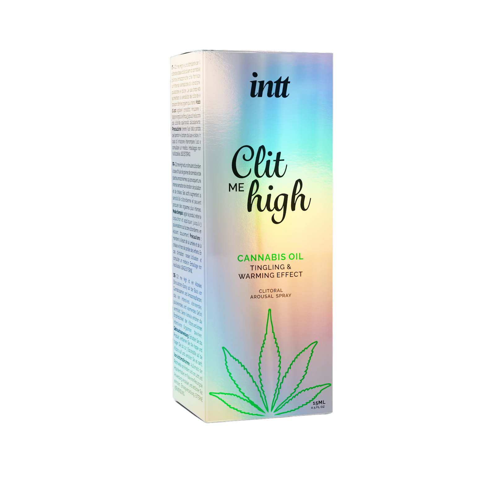 intt-liquid-vibrators-clit-me-high-gel-vibrant-cannabis image 2