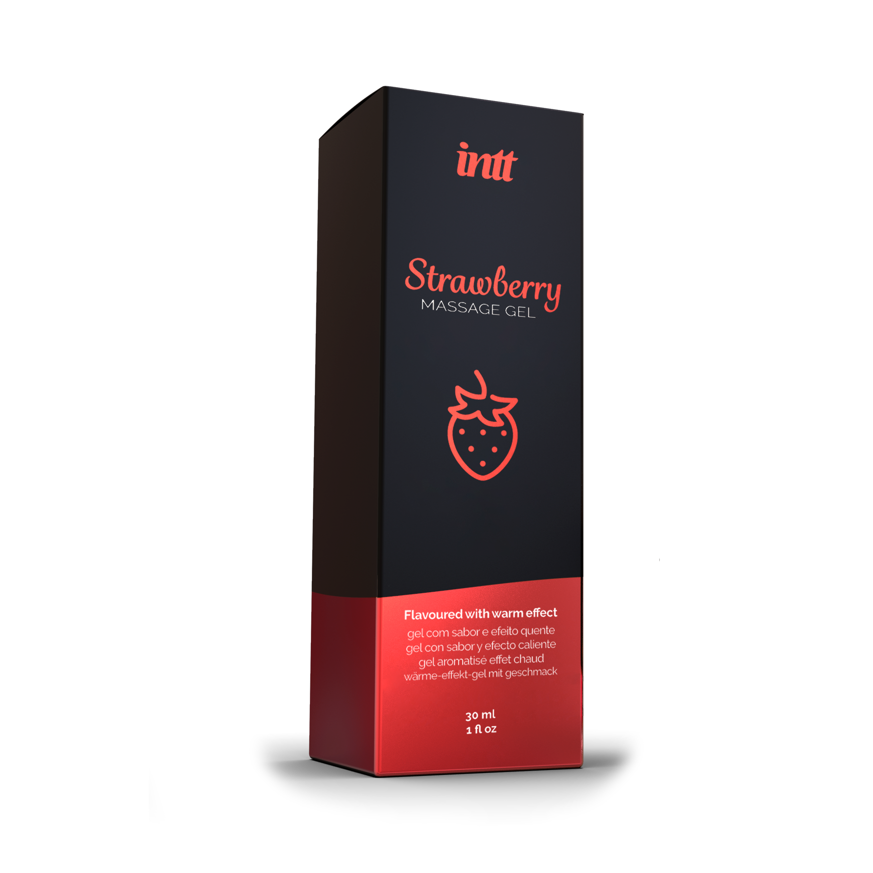 intt-strawberry-massage-gel-massage-fraise-chauffant image 3