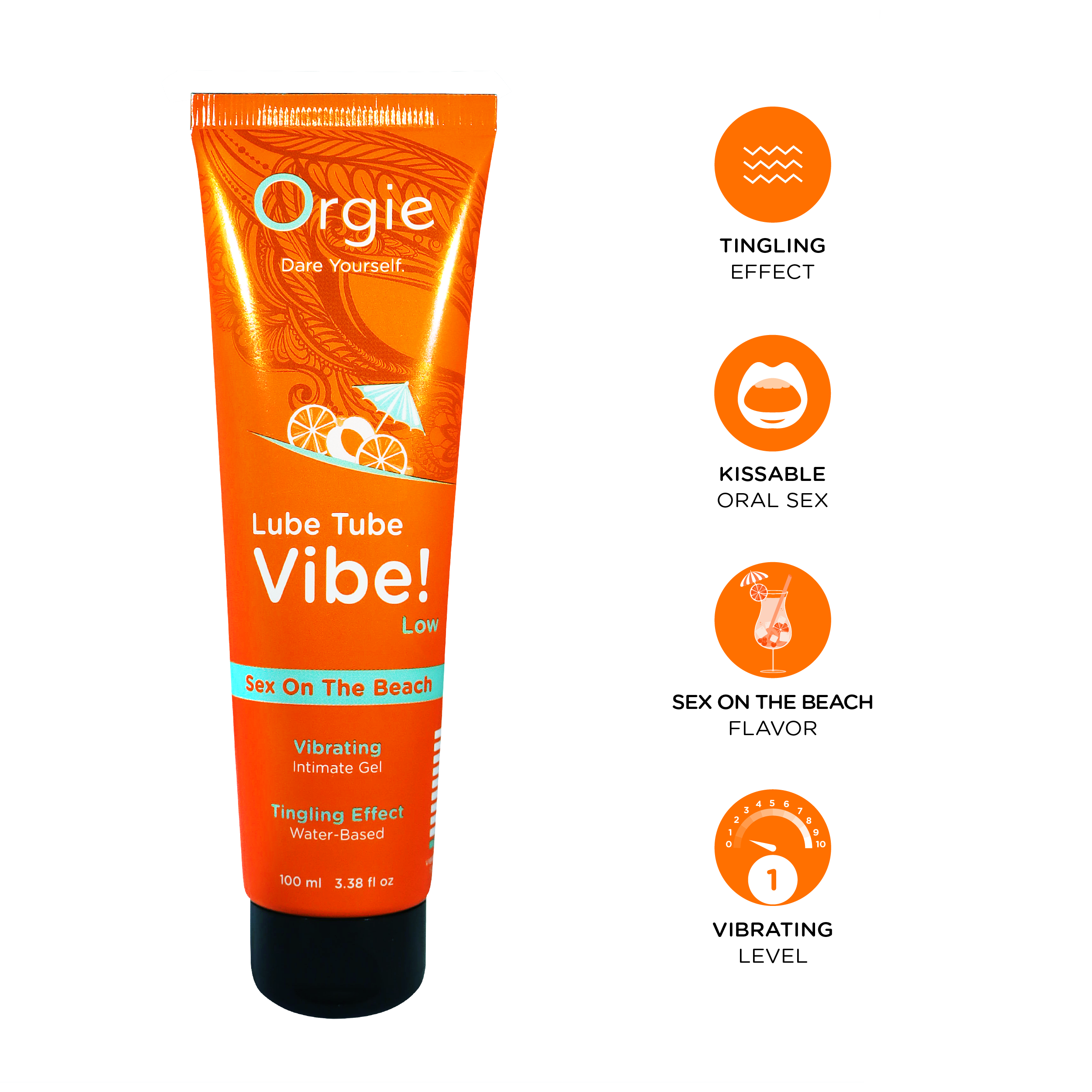 orgie-lube-tube-vibe-sex-on-the-beach-lubrifiant-100ml image 3