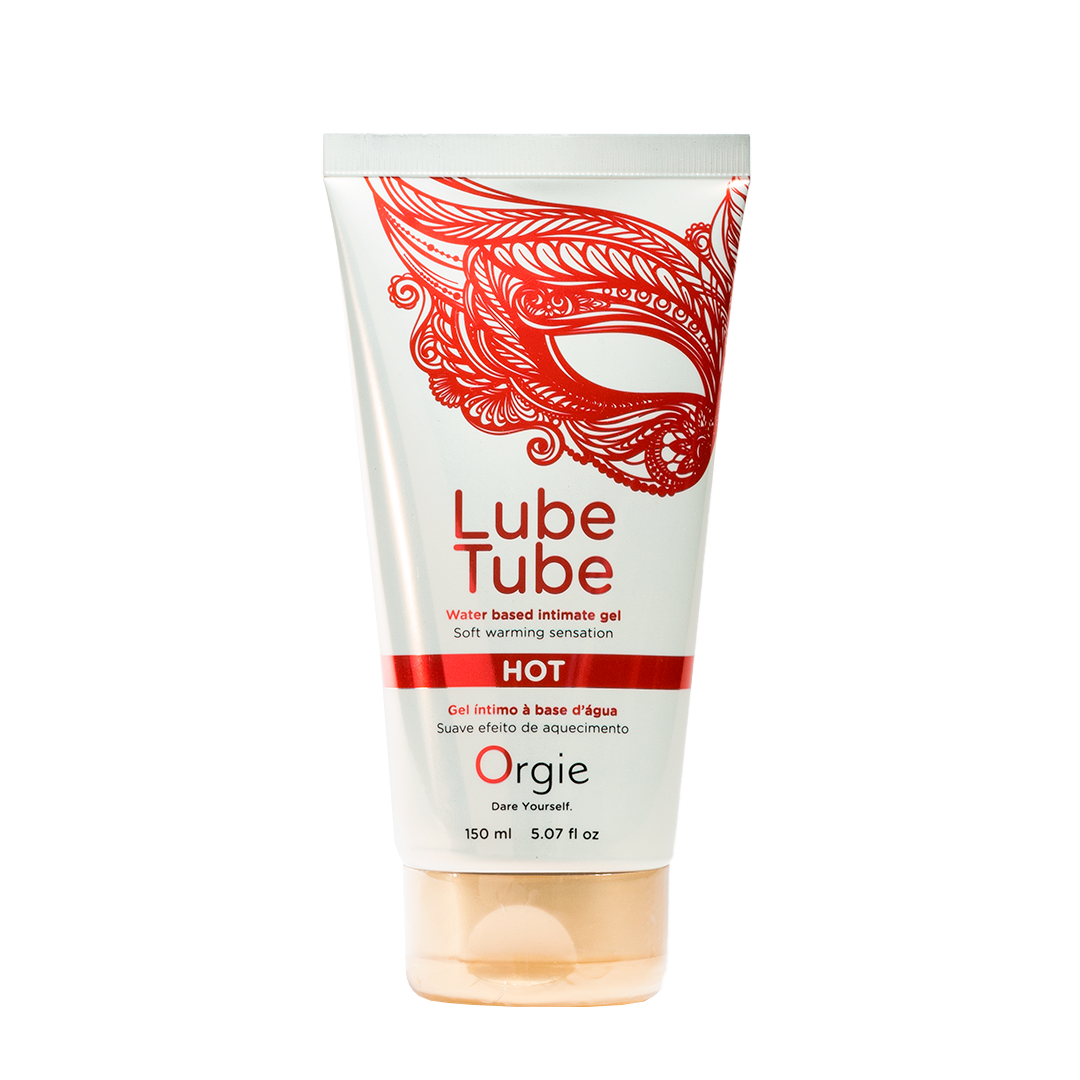 orgie-lube-tube-hot-lubrifiant-chauffant image 1
