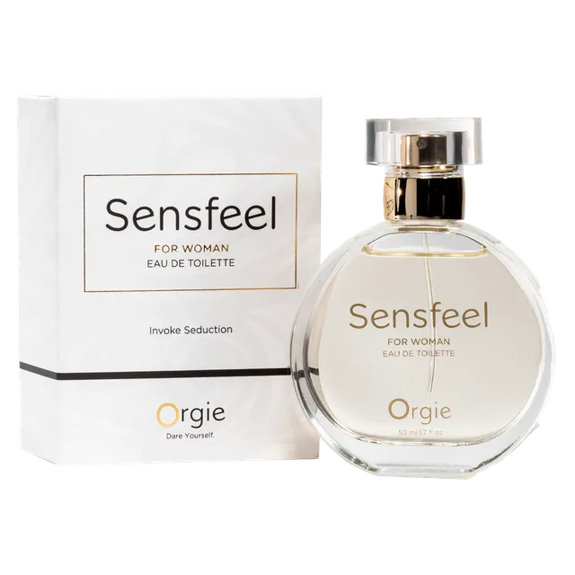 orgie-sensfeel-for-woman-eau-de-toilette-femme-50-ml image 1
