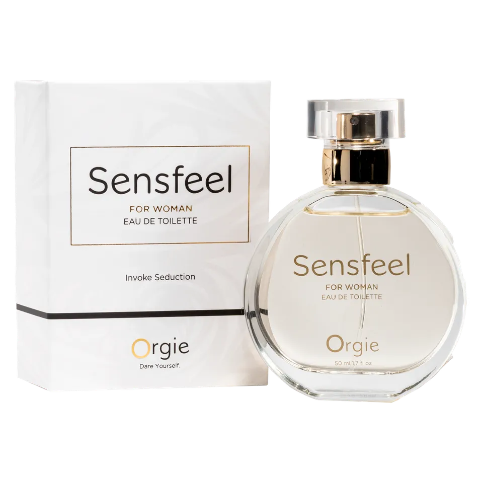 orgie-sensfeel-for-woman-eau-de-toilette-femme-50-ml image 1