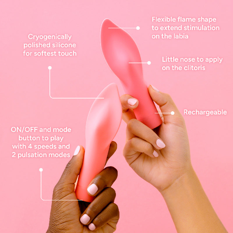 yesforlov-le-pompier-stimulateur-clitoris-silicone-rechargeable image 5