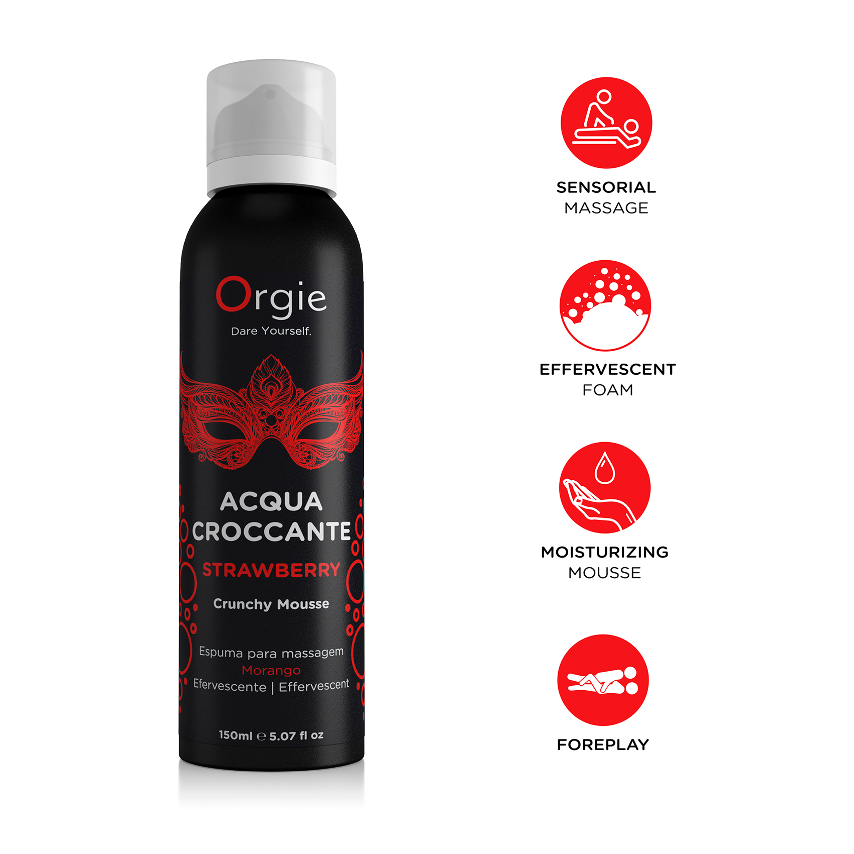 orgie-acqua-croccante-mousse-de-massage-fraise-effervescente image 3