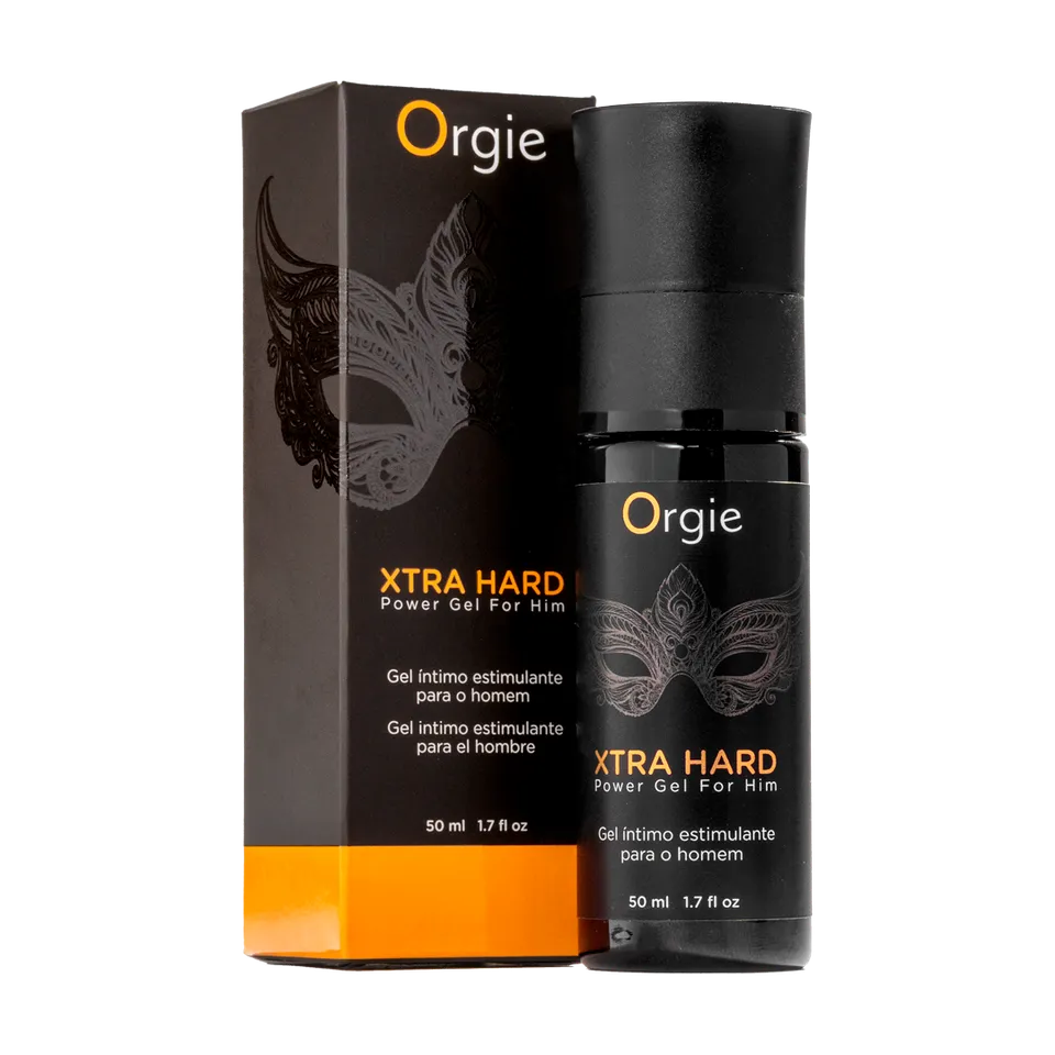 orgie-xtra-hard-power-gel-stimulant-homme-263-doses image 1