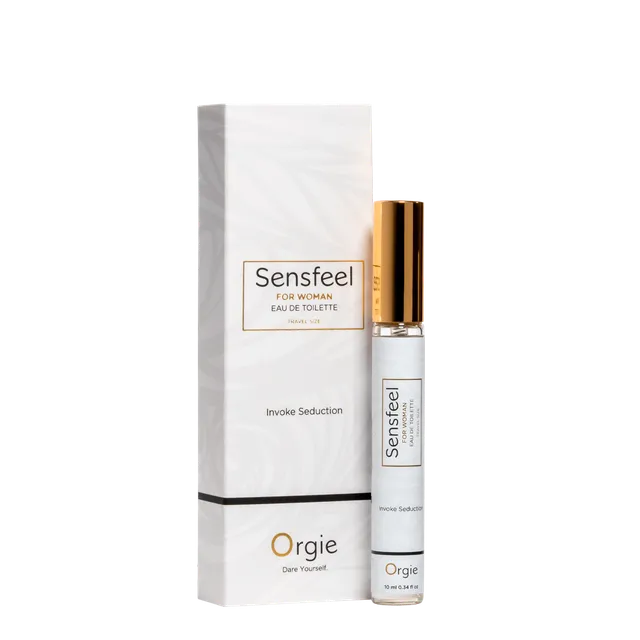 orgie-sensfeel-for-woman-eau-de-toilette-femme-10-ml image 1