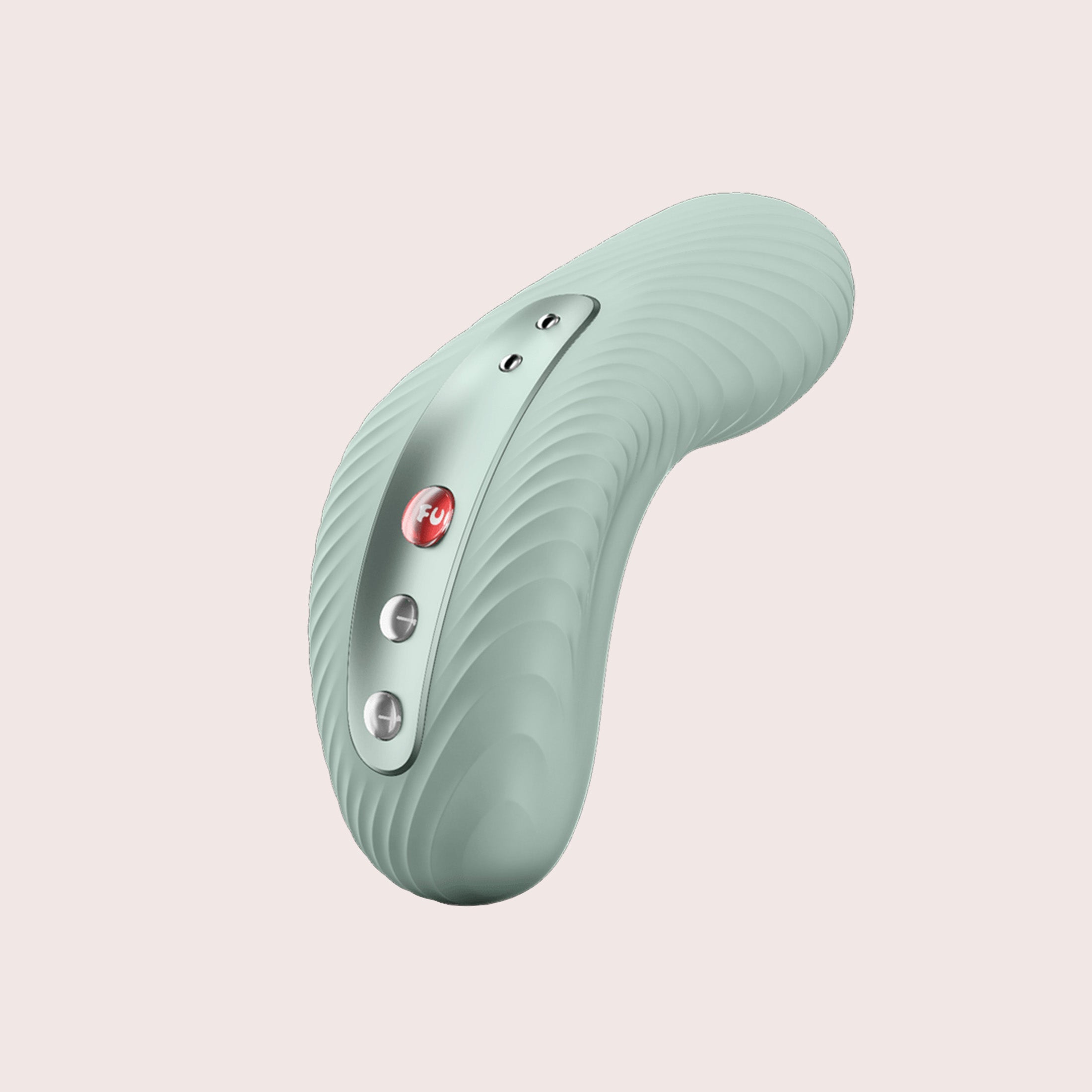 yesforlov-laya-iii-vibromasseur-clitoridien-vert-silicone image 4