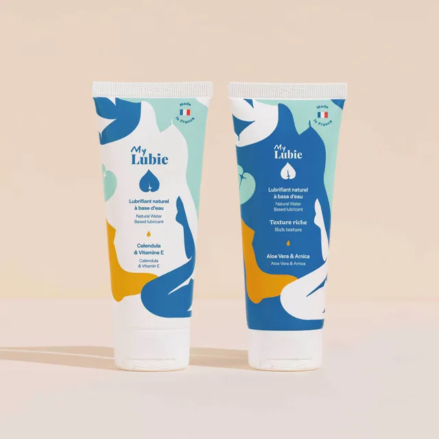 my-lubie-duo-gels-intimes-naturels-fluide-et-riche image 1