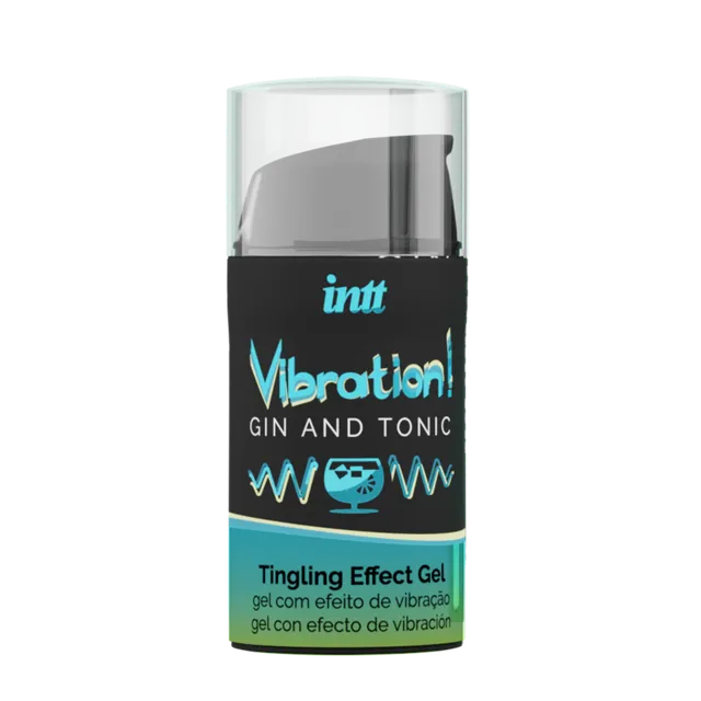 intt-liquid-vibrators-gin-tonic-gel-vibrant-chauffant image 1