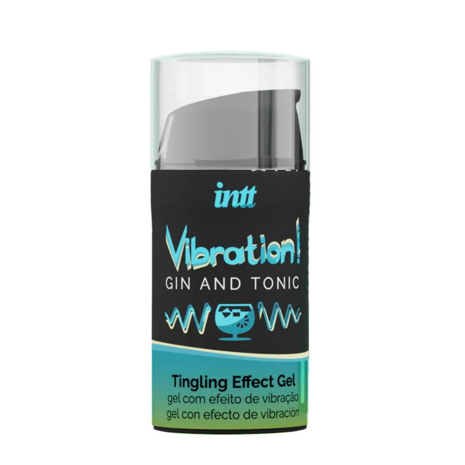 intt-liquid-vibrators-gin-tonic-gel-vibrant-chauffant image 1
