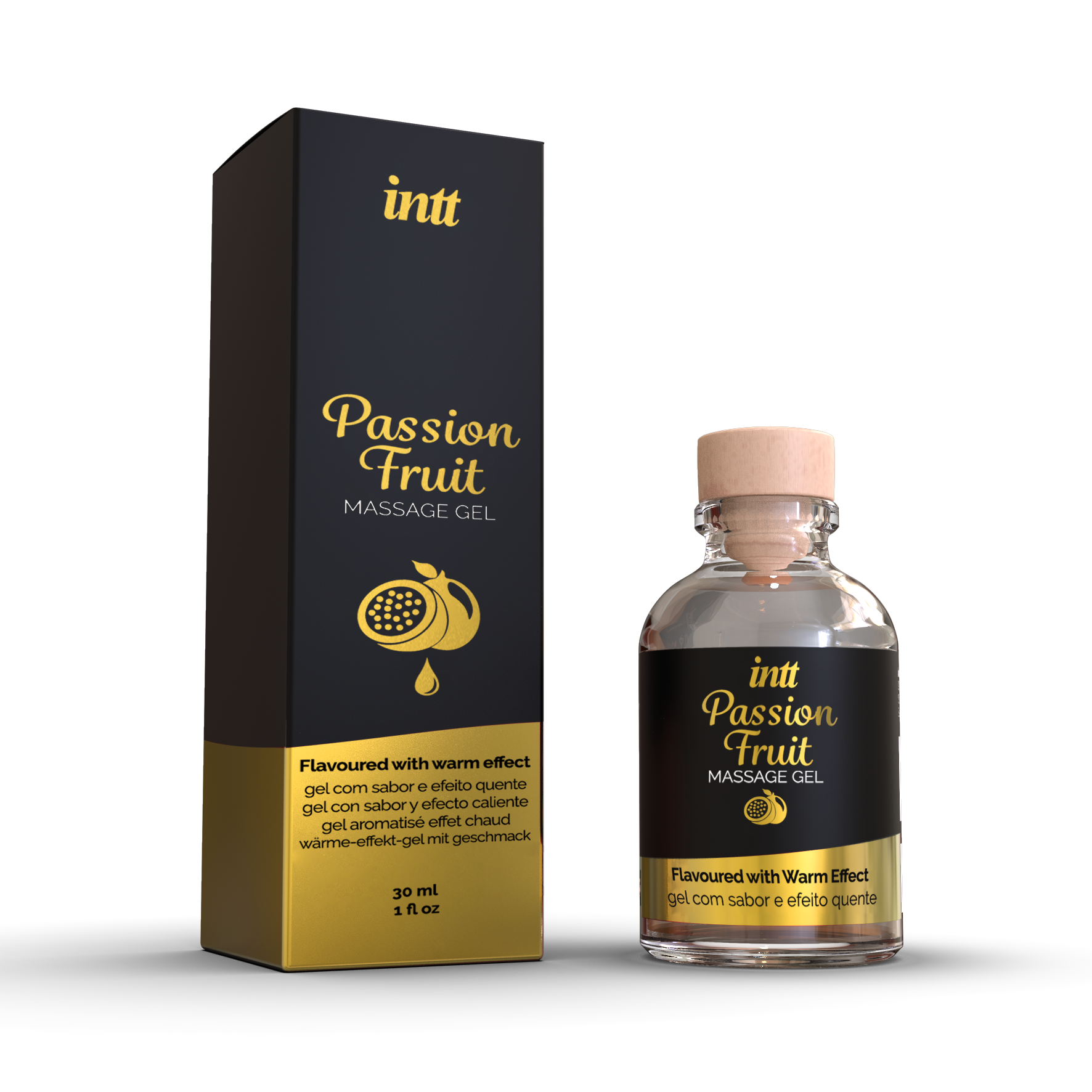intt-massage-passion-fruit-gel-fruit-de-la-passion image 2